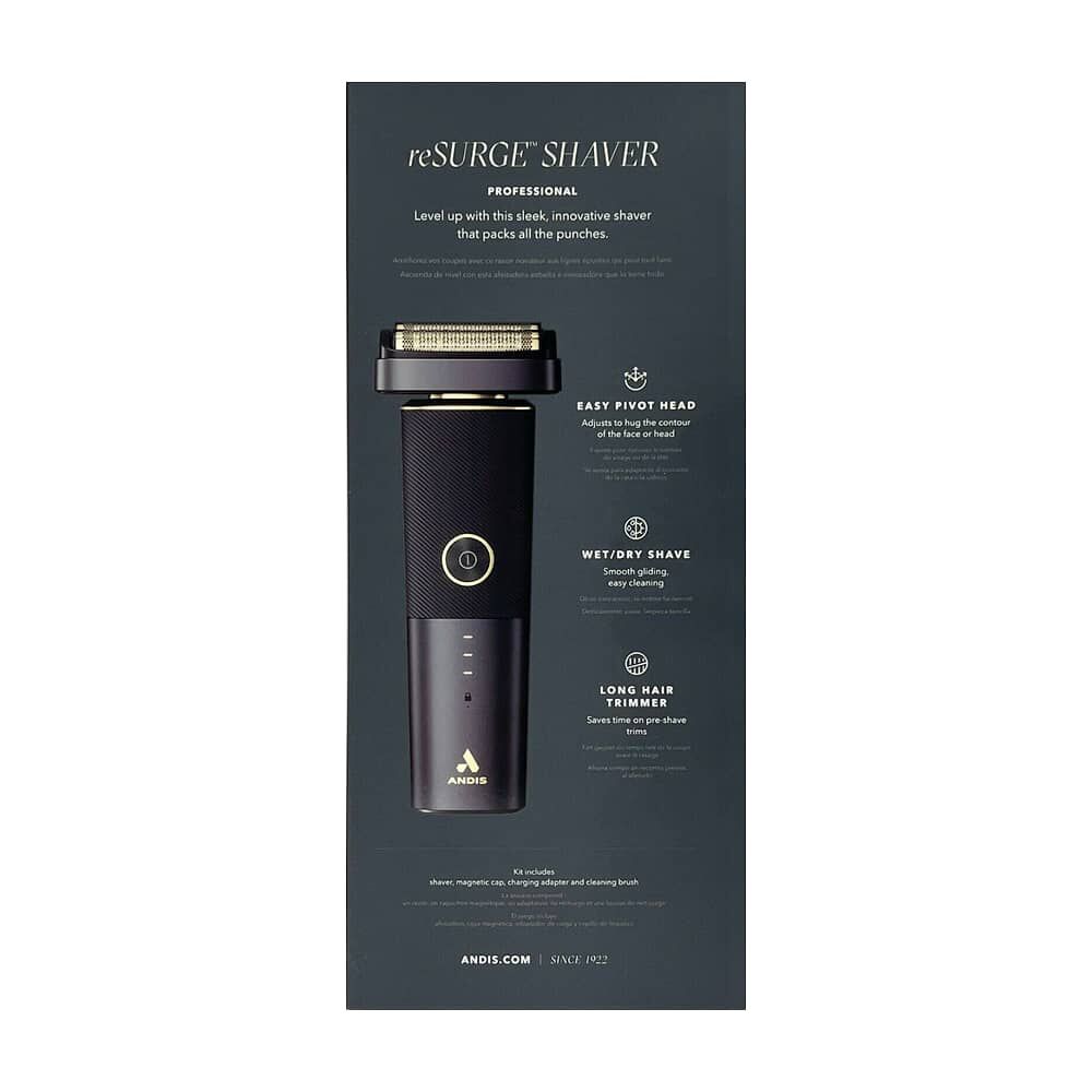 Andis Afeitadora Resurge image number 1.0